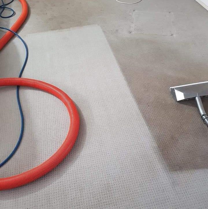 carpet steam cleaning service