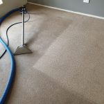 Sparkle carpet cleaning